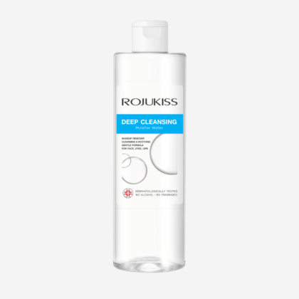 ROJUKISS Deep Cleansing Micellar Water 400ml