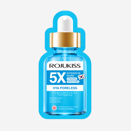 ROJUKISS HYA Poreless 5X Intensive Mask 25ml