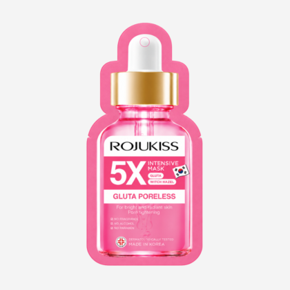 ROJUKISS Gluta Poreless 5X Intensive Mask 25ml