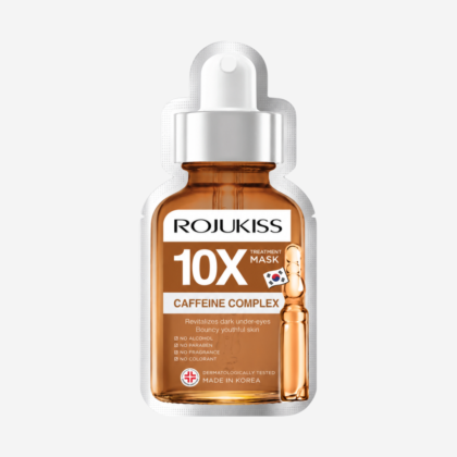 ROJUKISS Caffeine Complex 10X Treatment Mask 24ml
