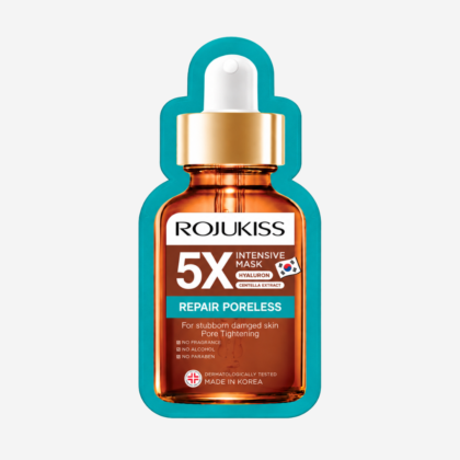 ROJUKISS Repair Poreless 5X Intensive Mask 25ml
