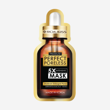ROJUKISS Perfect Poreless 5X Intensive Mask 25ml