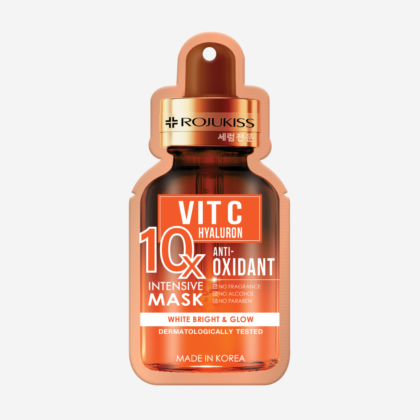 ROJUKISS Vit C Anti-Oxidant 10X Intensive Mask 24ml